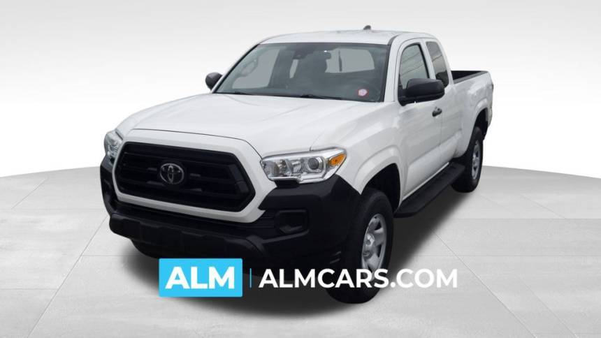 2022 Toyota Tacoma SR — Pickup Truck — 49,780 mi — Florence, SC