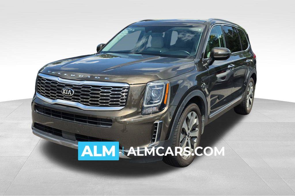 2021 Kia Telluride S — SUV — 73,689 mi — Florence, SC
