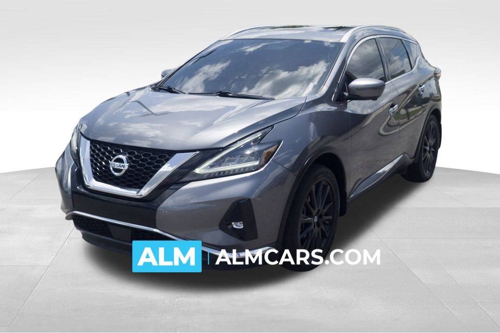 2020 Nissan Murano Platinum — SUV — 102,198 mi — Florence, SC