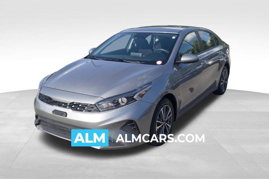 2023 Kia Forte LXS — Sedan — 47,885 mi — Florence, SC