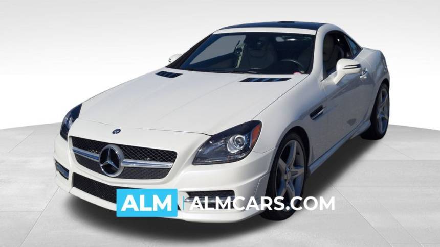 2015 Mercedes-Benz SLK SLK 250 — Convertible — 64,883 mi — Florence, SC