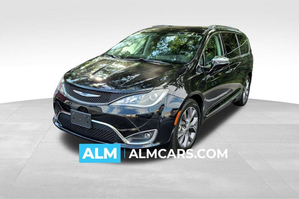 2018 Chrysler Pacifica Limited — Minivan — 101,591 mi — Florence, SC