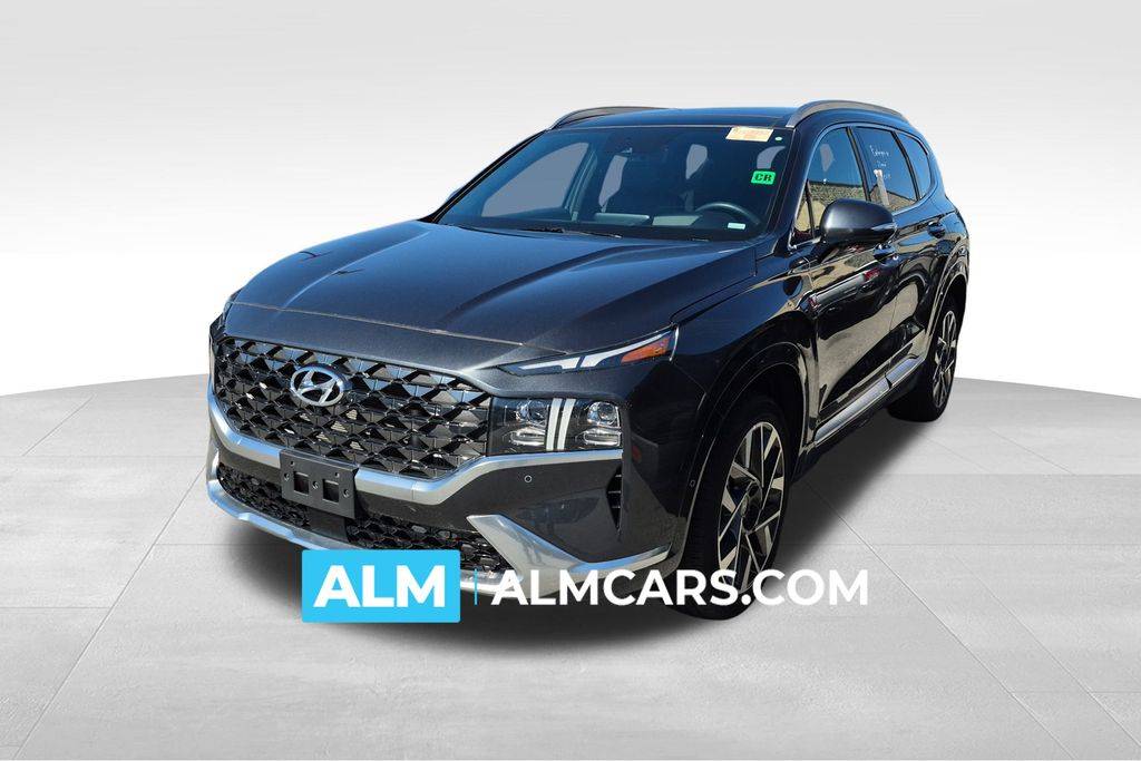 2023 Hyundai Santa Fe Calligraphy — SUV — 23,385 mi — Florence, SC