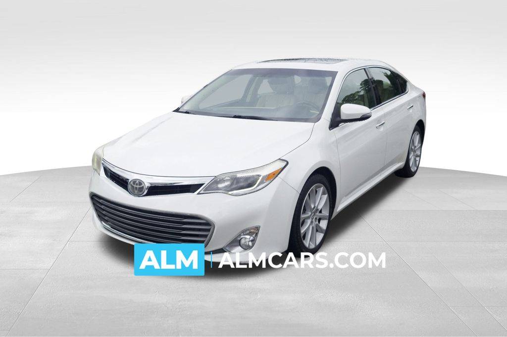 2014 Toyota Avalon Limited — Sedan — 91,478 mi — Florence, SC