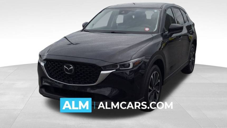 2023 Mazda CX-5 2.5 S Premium — SUV — 46,910 mi — Florence, SC