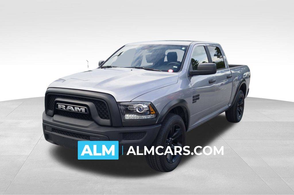 2024 Ram 1500 Classic Warlock — Pickup Truck — 48,612 mi — Florence, SC
