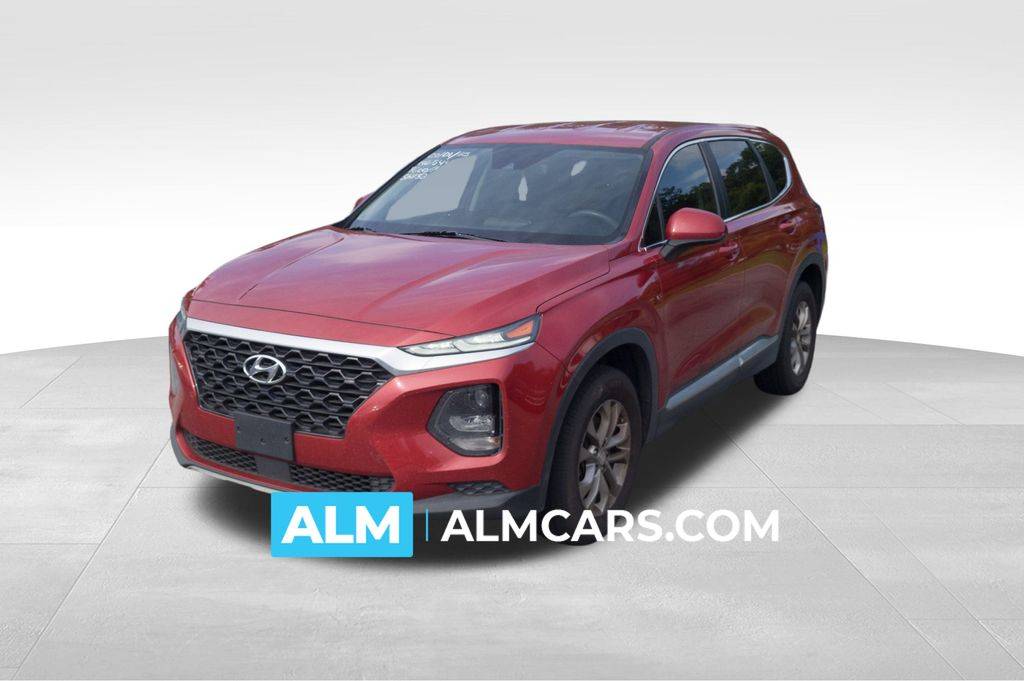 2019 Hyundai Santa Fe SE — SUV — 147,132 mi — Florence, SC