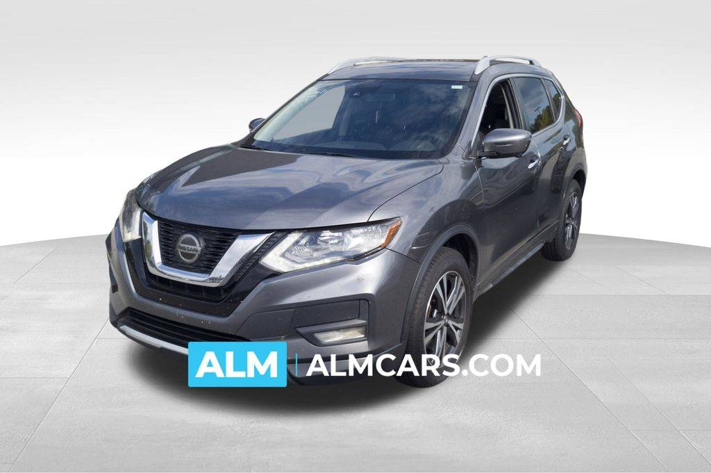 2020 Nissan Rogue SV — SUV — 133,176 mi — Florence, SC