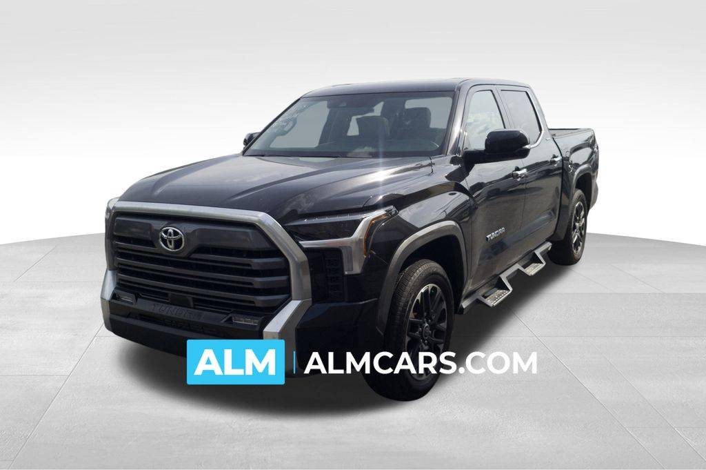 2023 Toyota Tundra Limited — Pickup Truck — 38,303 mi — Florence, SC
