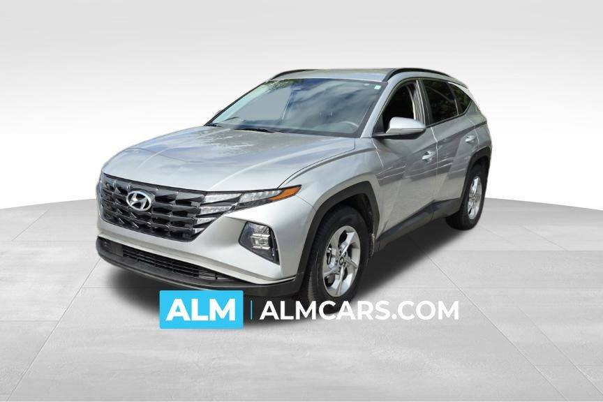2023 Hyundai Tucson SEL — SUV — 68,423 mi — Florence, SC