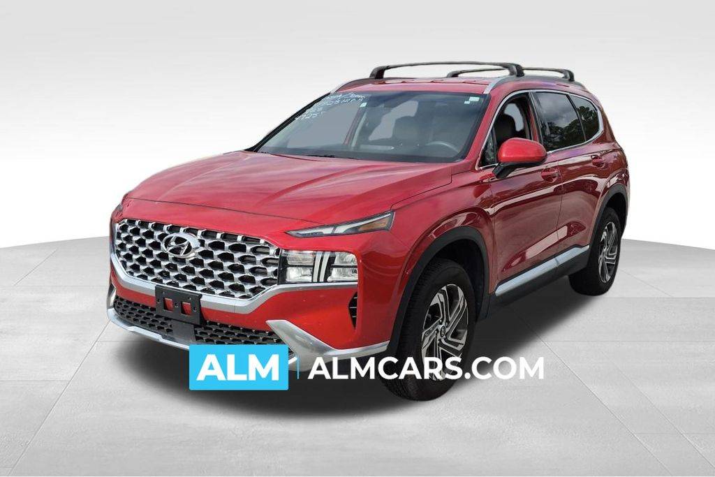 2022 Hyundai Santa Fe SEL — SUV — 49,258 mi — Florence, SC