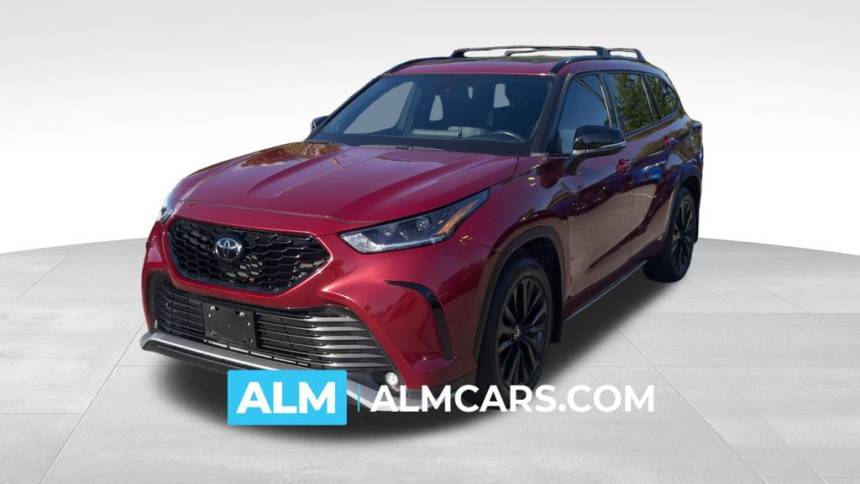 2023 Toyota Highlander XSE