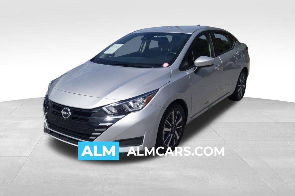 2023 Nissan Versa SV — Sedan — 50,269 mi — Florence, SC