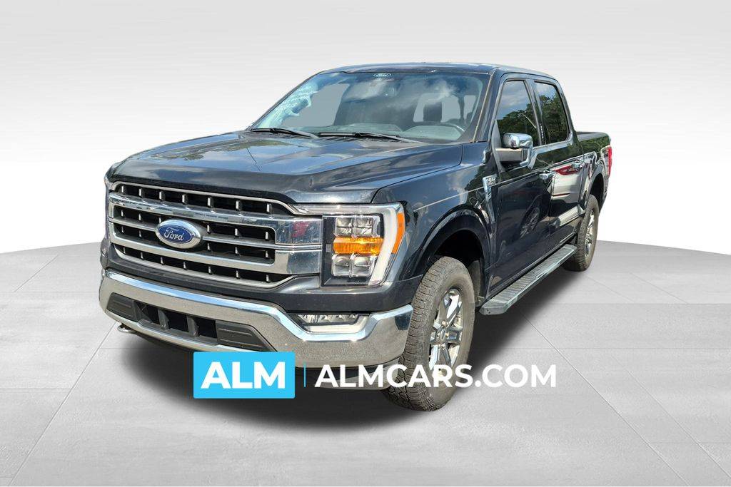 2022 Ford F-150 Lariat — Pickup Truck — 42,813 mi — Florence, SC