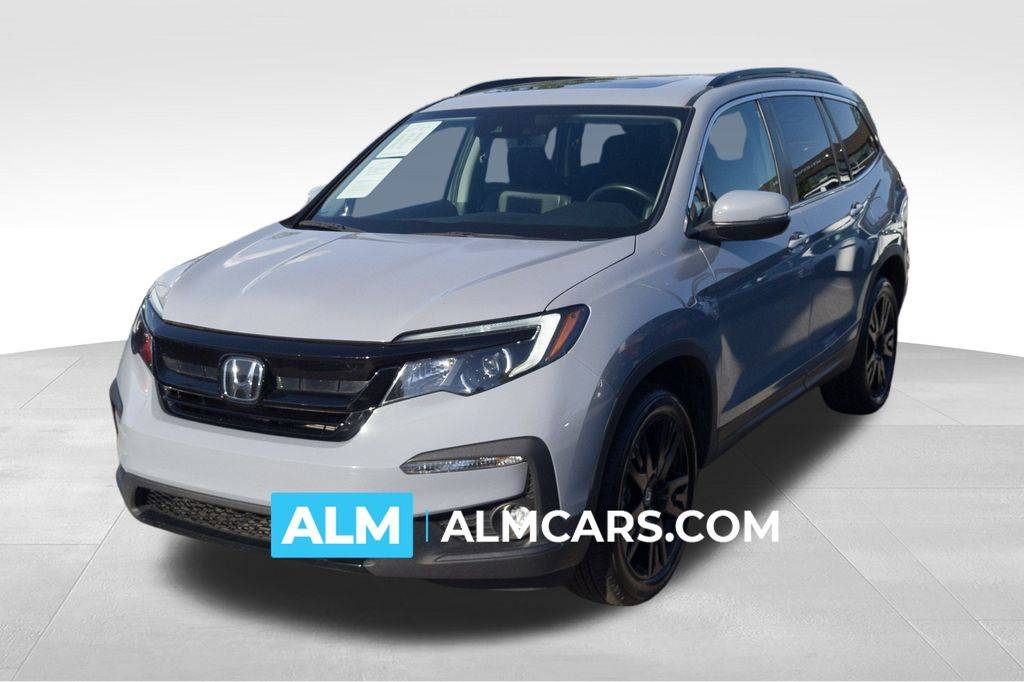 2022 Honda Pilot Special Edition — SUV — 53,375 mi — Florence, SC