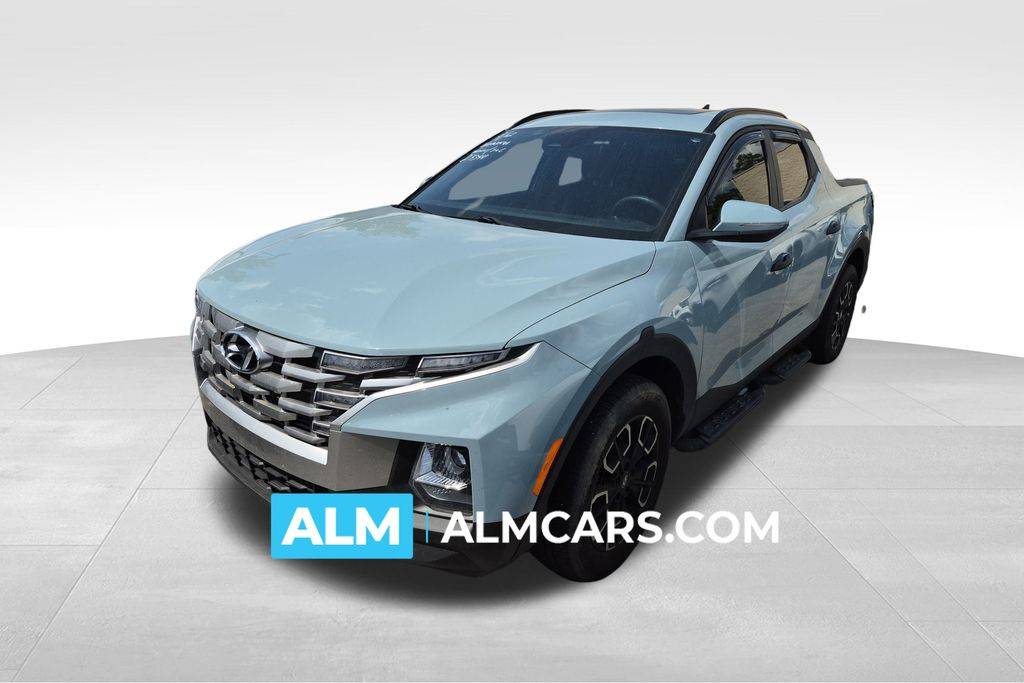 2023 Hyundai Santa Cruz SEL — Pickup Truck — 23,128 mi — Florence, SC