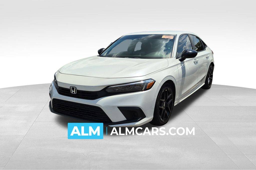 2022 Honda Civic Sport — Sedan — 41,836 mi — Florence, SC