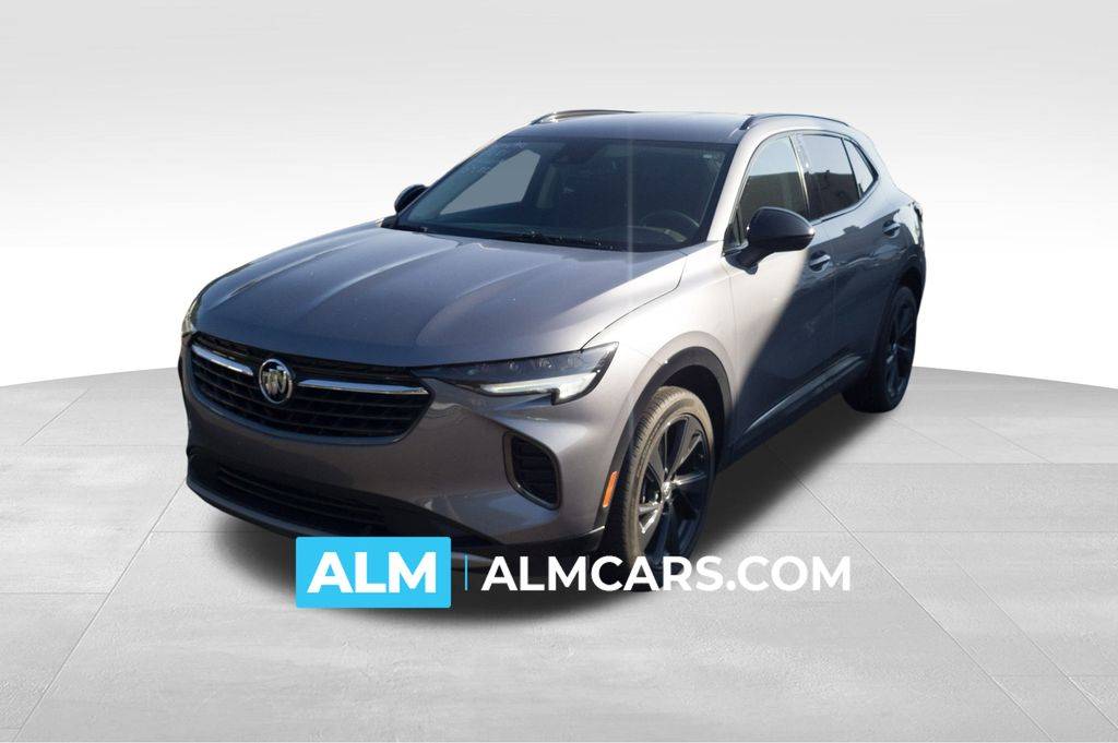 2022 Buick Envision Preferred — SUV — 34,882 mi — Florence, SC