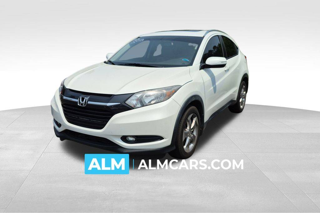 2016 Honda HR-V EX-L — SUV — 123,603 mi — Florence, SC