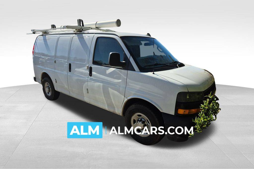 2019 Chevrolet Express Cargo Van Base — Cargo Van — 89,595 mi — Florence, SC
