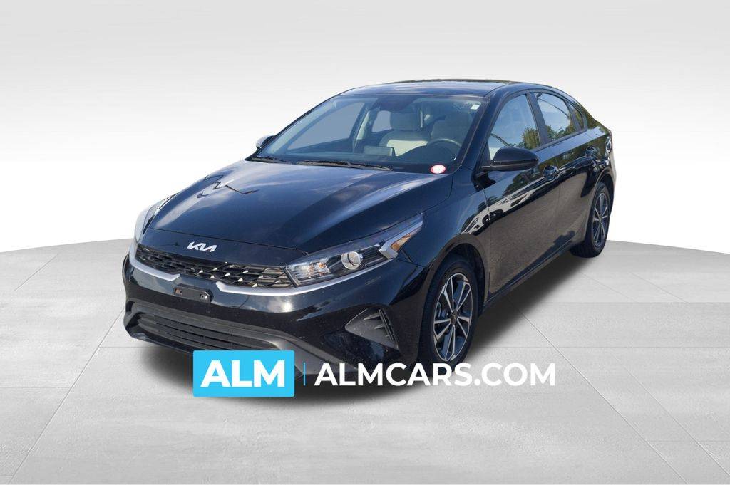 2023 Kia Forte LXS — Sedan — 61,783 mi — Florence, SC