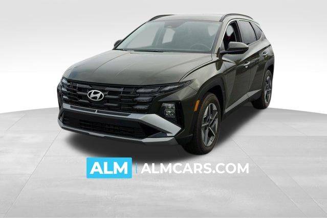 2025 Hyundai Tucson SEL — SUV — 6,501 mi — Florence, SC