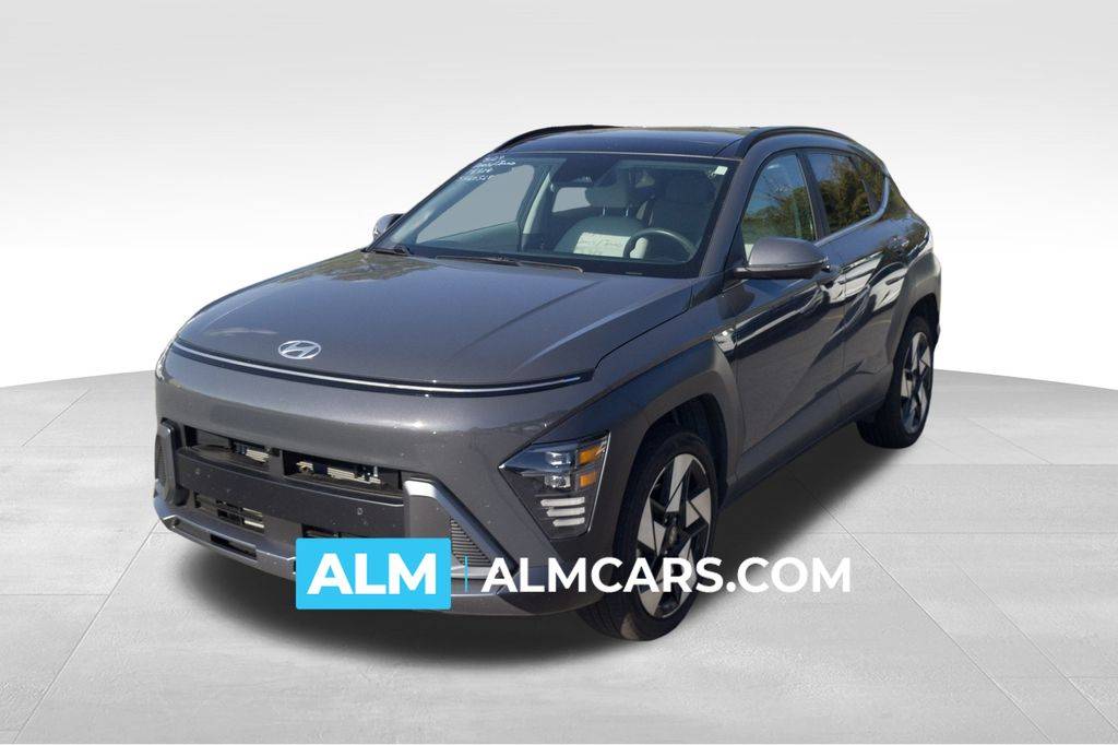 2024 Hyundai Kona Limited — SUV — 15,528 mi — Florence, SC