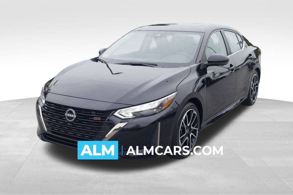 2024 Nissan Sentra SR — Sedan — 12,153 mi — Florence, SC