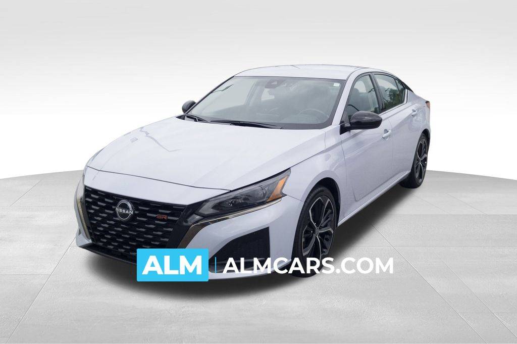 2024 Nissan Altima SR — Sedan — 54,500 mi — Florence, SC