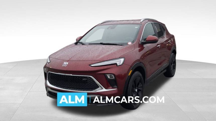 2024 Buick Encore GX Sport Touring