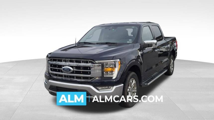 2023 Ford F-150 Lariat — Pickup Truck — 43,350 mi — Florence, SC