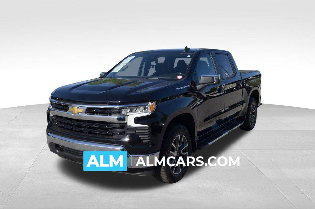 2022 Chevrolet Silverado 1500 LT — Pickup Truck — 53,947 mi — Florence, SC
