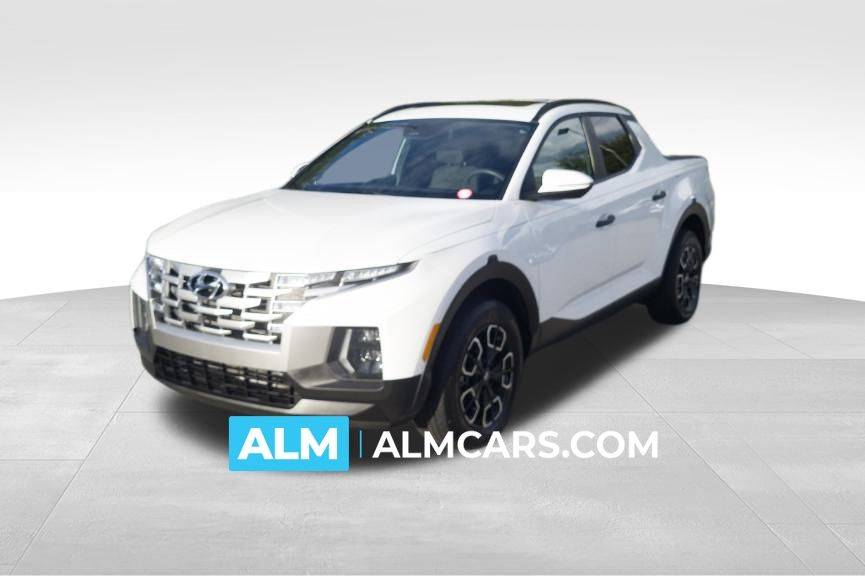 2024 Hyundai Santa Cruz SEL — Pickup Truck — 25,406 mi — Florence, SC