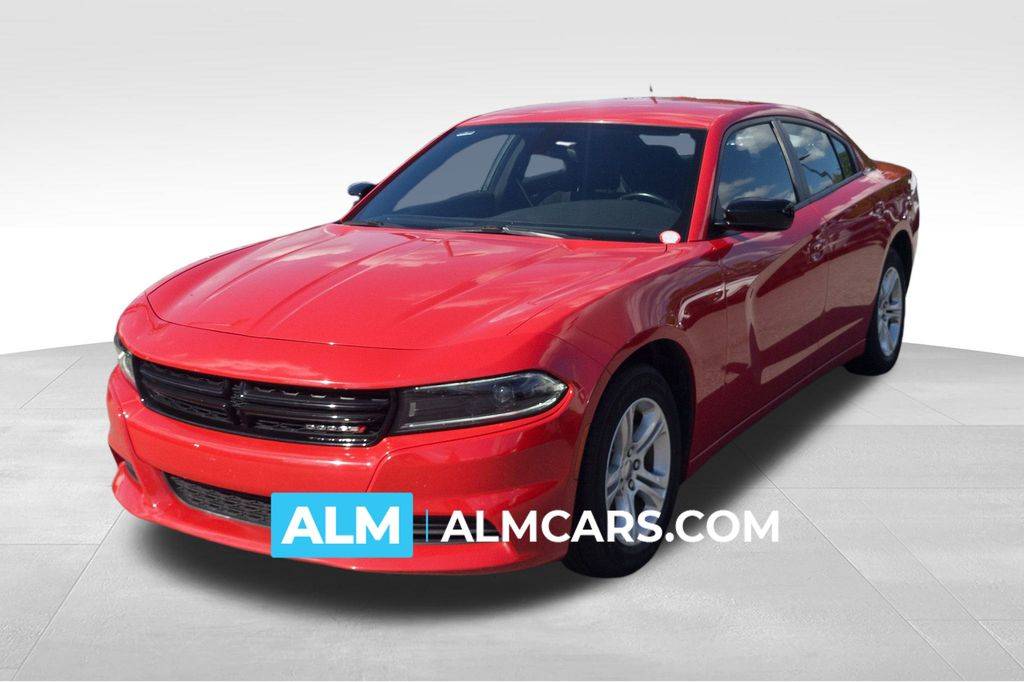 2023 Dodge Charger SXT — Sedan — 58,212 mi — Florence, SC