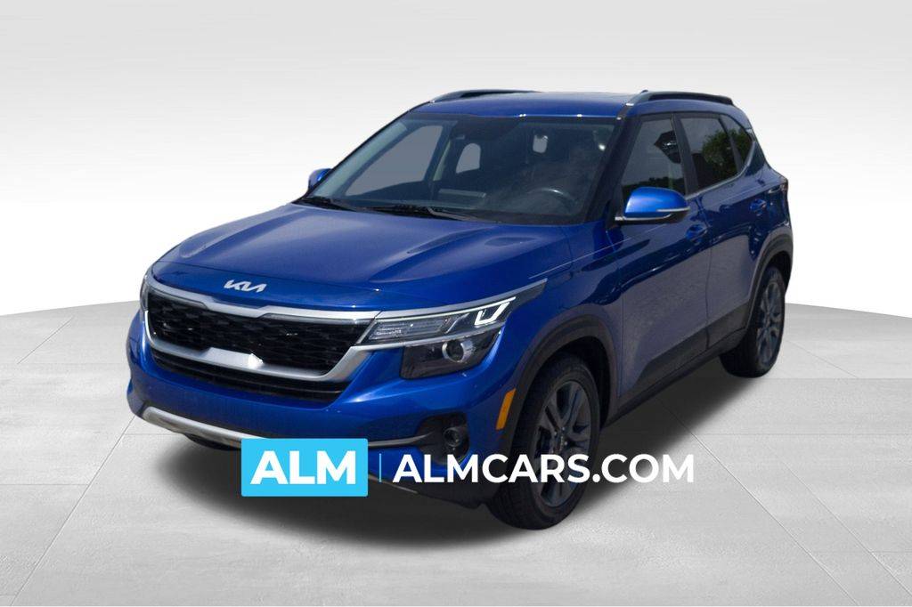 2023 Kia Seltos S — SUV — 44,580 mi — Florence, SC