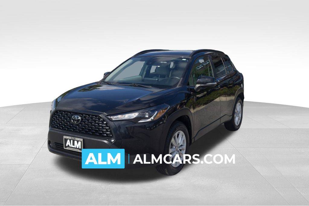 2022 Toyota Corolla Cross LE — SUV — 55,045 mi — Florence, SC