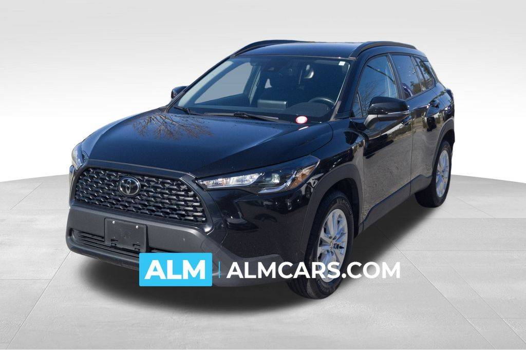 2022 Toyota Corolla Cross LE — SUV — 49,115 mi — Florence, SC