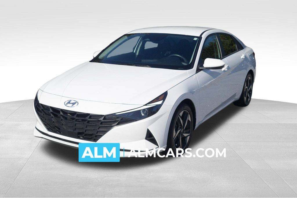 2023 Hyundai Elantra SEL — Sedan — 26,936 mi — Florence, SC