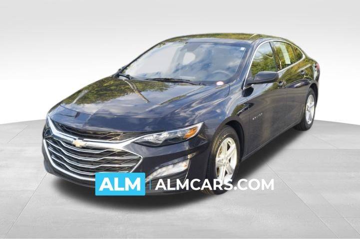 2023 Chevrolet Malibu LT — Sedan — 70,776 mi — Florence, SC