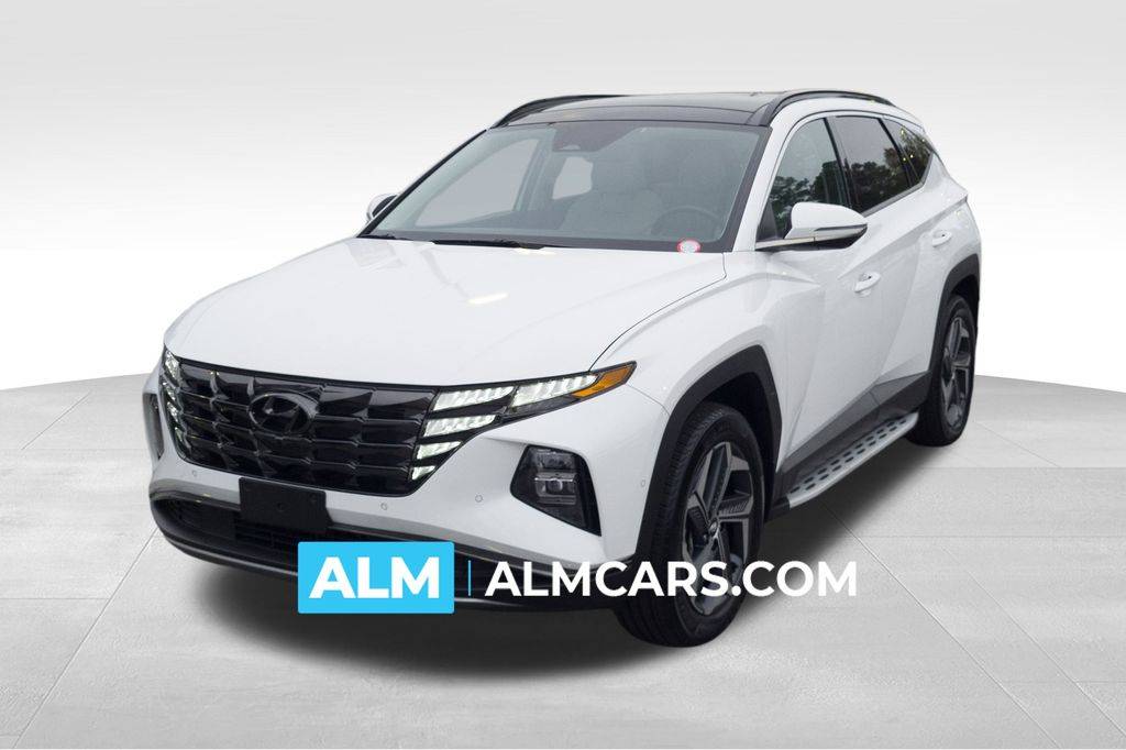 2022 Hyundai Tucson Limited — SUV — 10,304 mi — Florence, SC