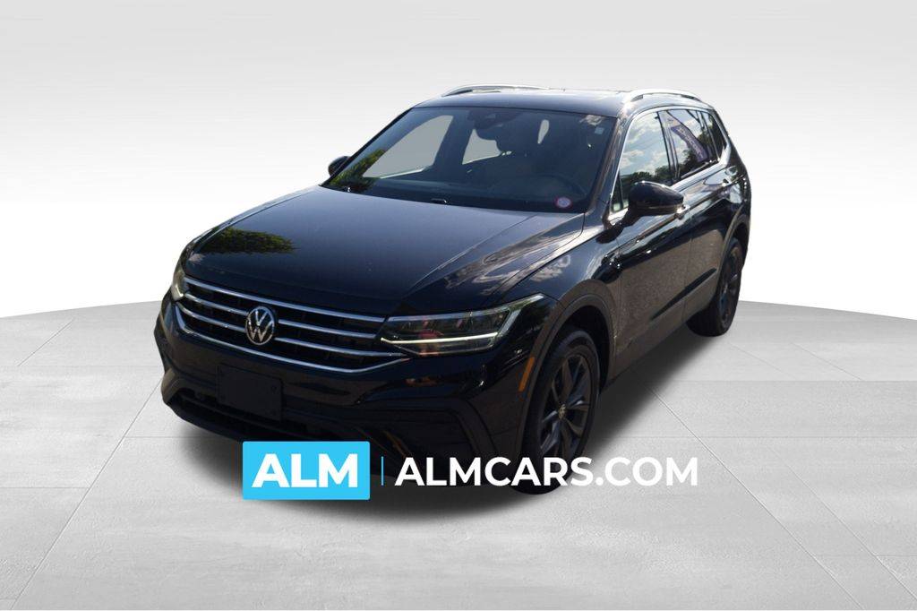 2022 Volkswagen Tiguan SE — SUV — 50,147 mi — Florence, SC