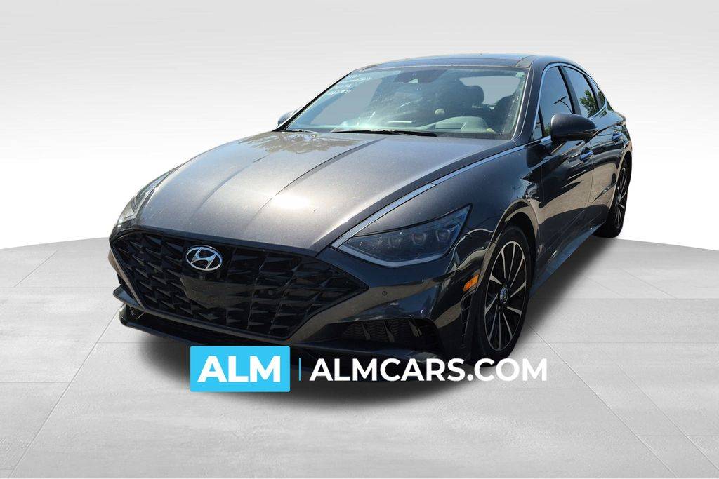 2021 Hyundai Sonata Limited — Sedan — 70,236 mi — Florence, SC