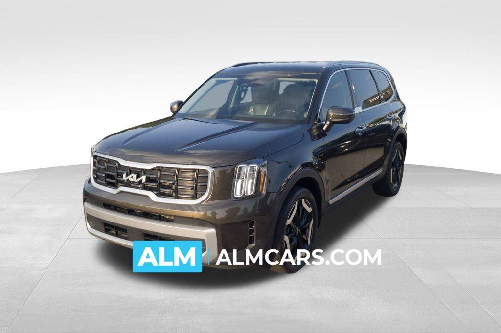 2023 Kia Telluride S — SUV — 67,715 mi — Florence, SC