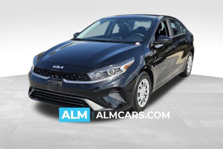 2024 Kia Forte LX — Sedan — 50,717 mi — Florence, SC