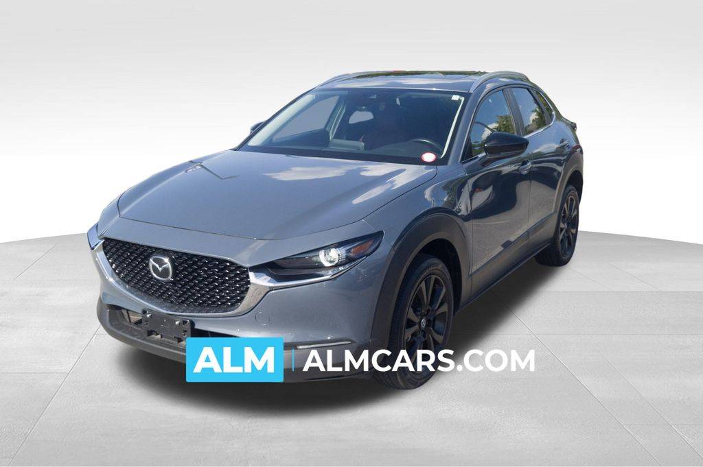 2023 Mazda CX-30 Carbon Edition — SUV — 37,443 mi — Florence, SC