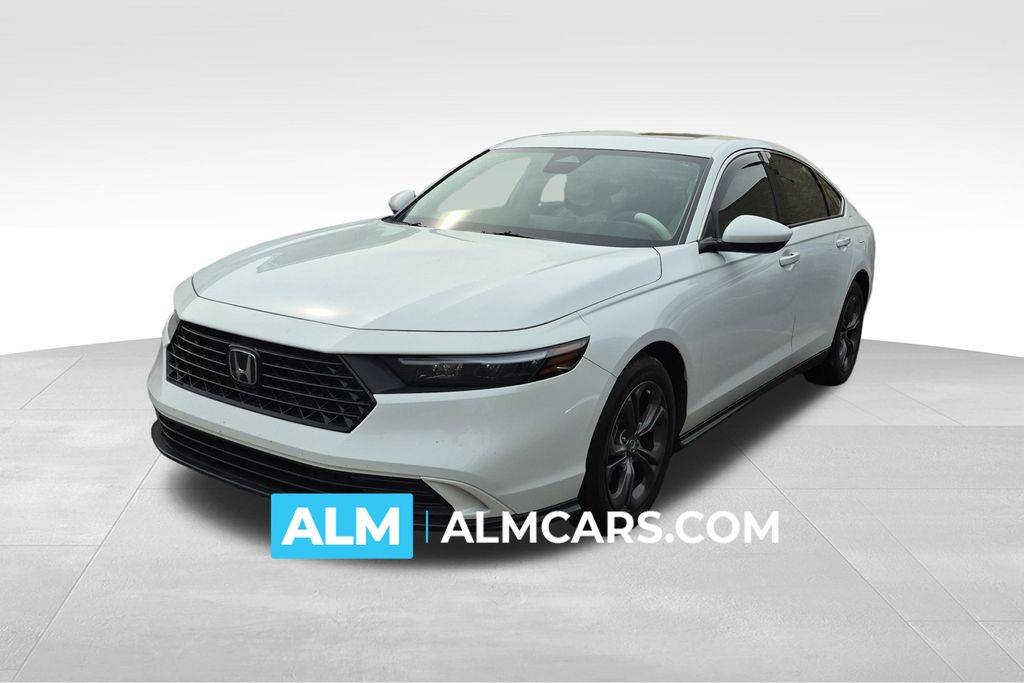 2023 Honda Accord EX — Sedan — 21,811 mi — Florence, SC