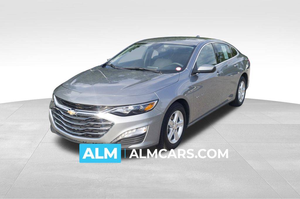 2023 Chevrolet Malibu LT — Sedan — 55,160 mi — Florence, SC
