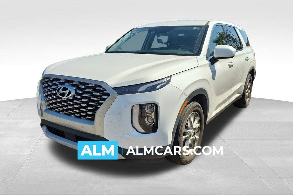 2021 Hyundai Palisade SE — SUV — 39,215 mi — Florence, SC