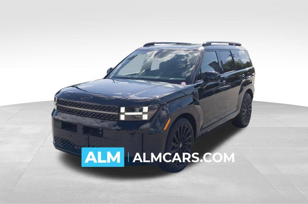 2024 Hyundai Santa Fe Calligraphy — SUV — 5,417 mi — Florence, SC