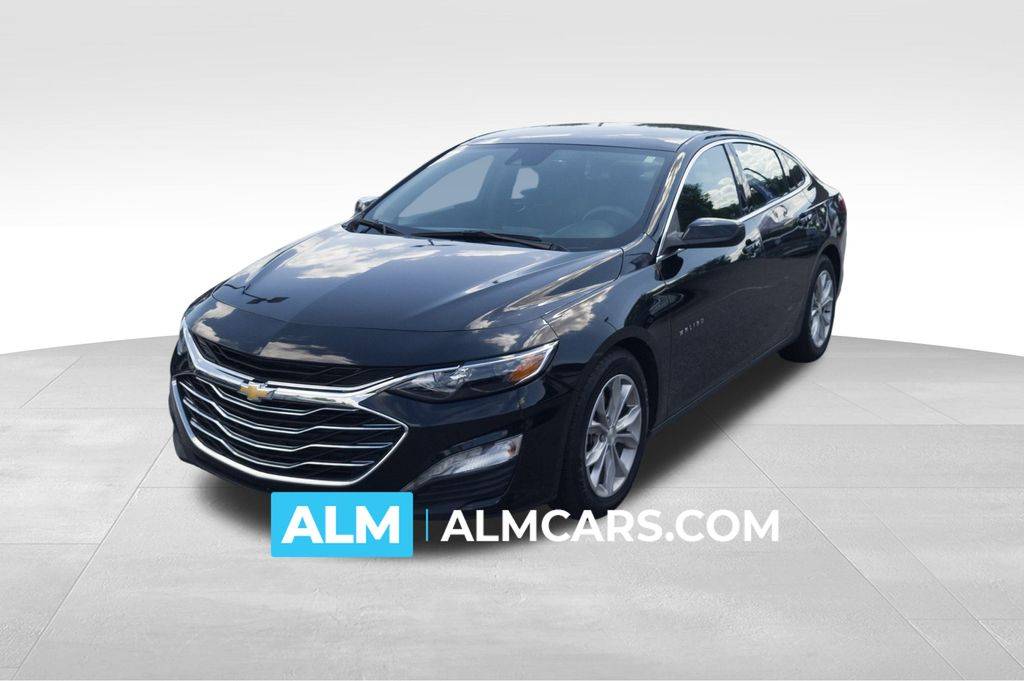 2023 Chevrolet Malibu LT — Sedan — 49,221 mi — Florence, SC